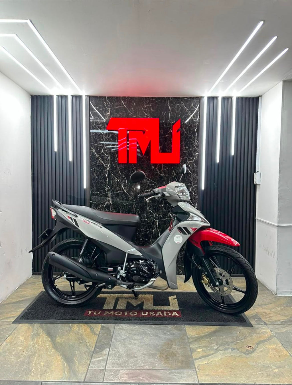 SEMIAUTOMATICA CRYPTON 115 FI