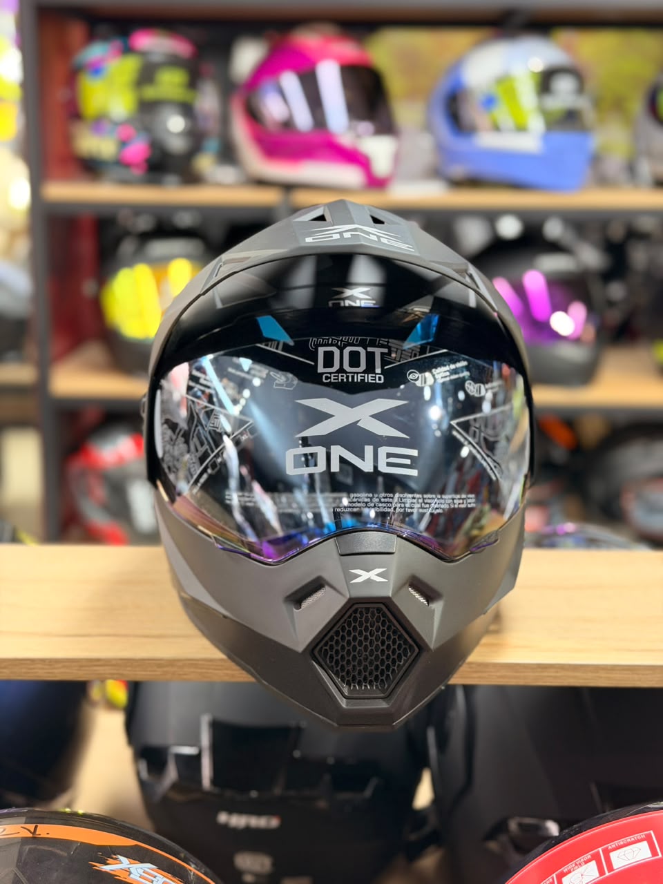 CASCO X ONE MX 328