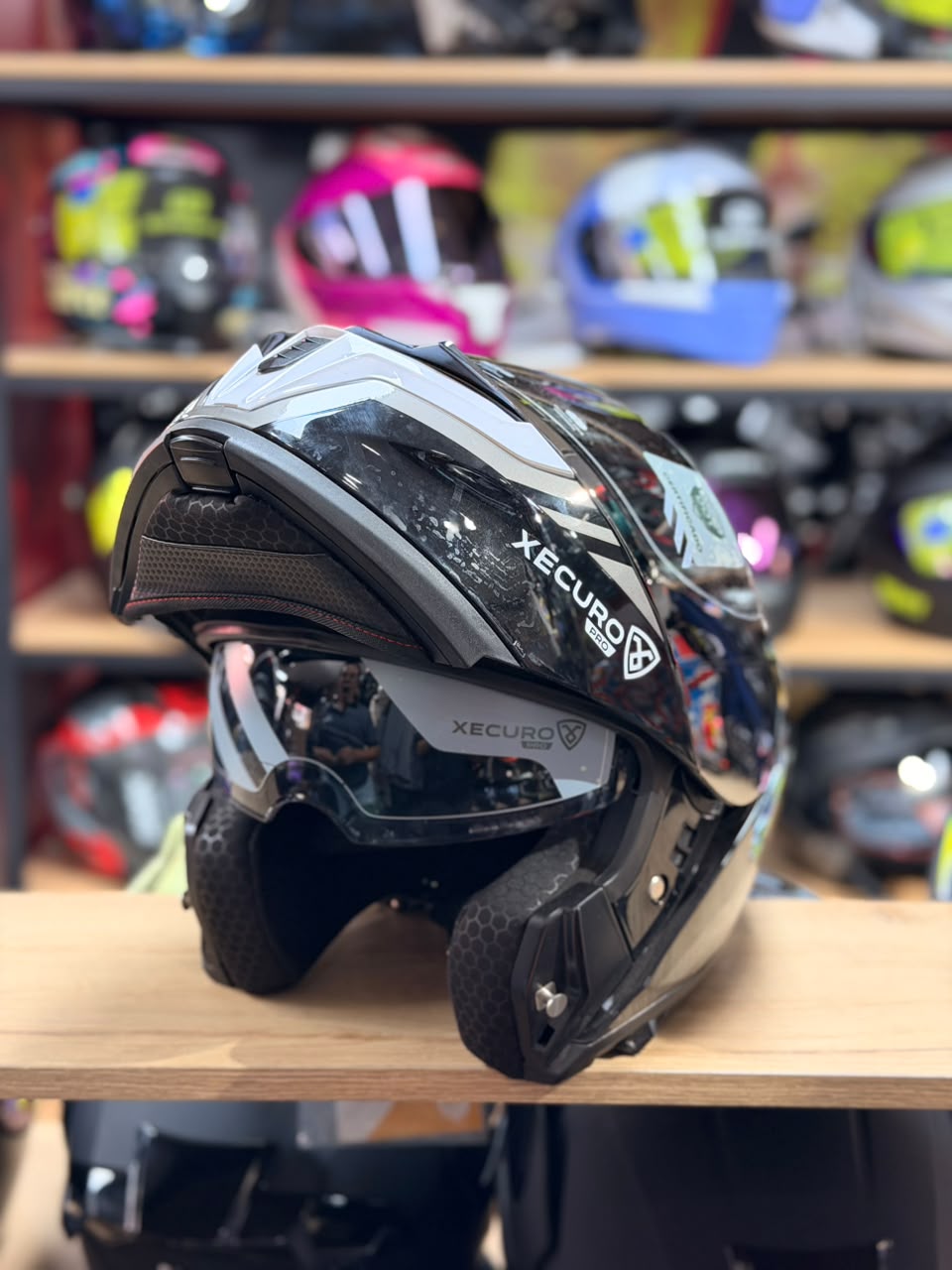 CASCO XECURO PRO 217