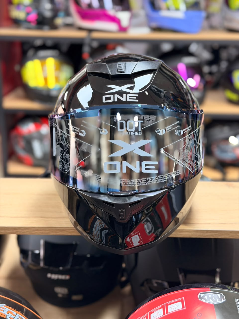 CASCO X ONE 500