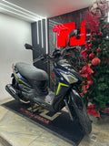 AUTOMATICA AGILITY ROCKET 125