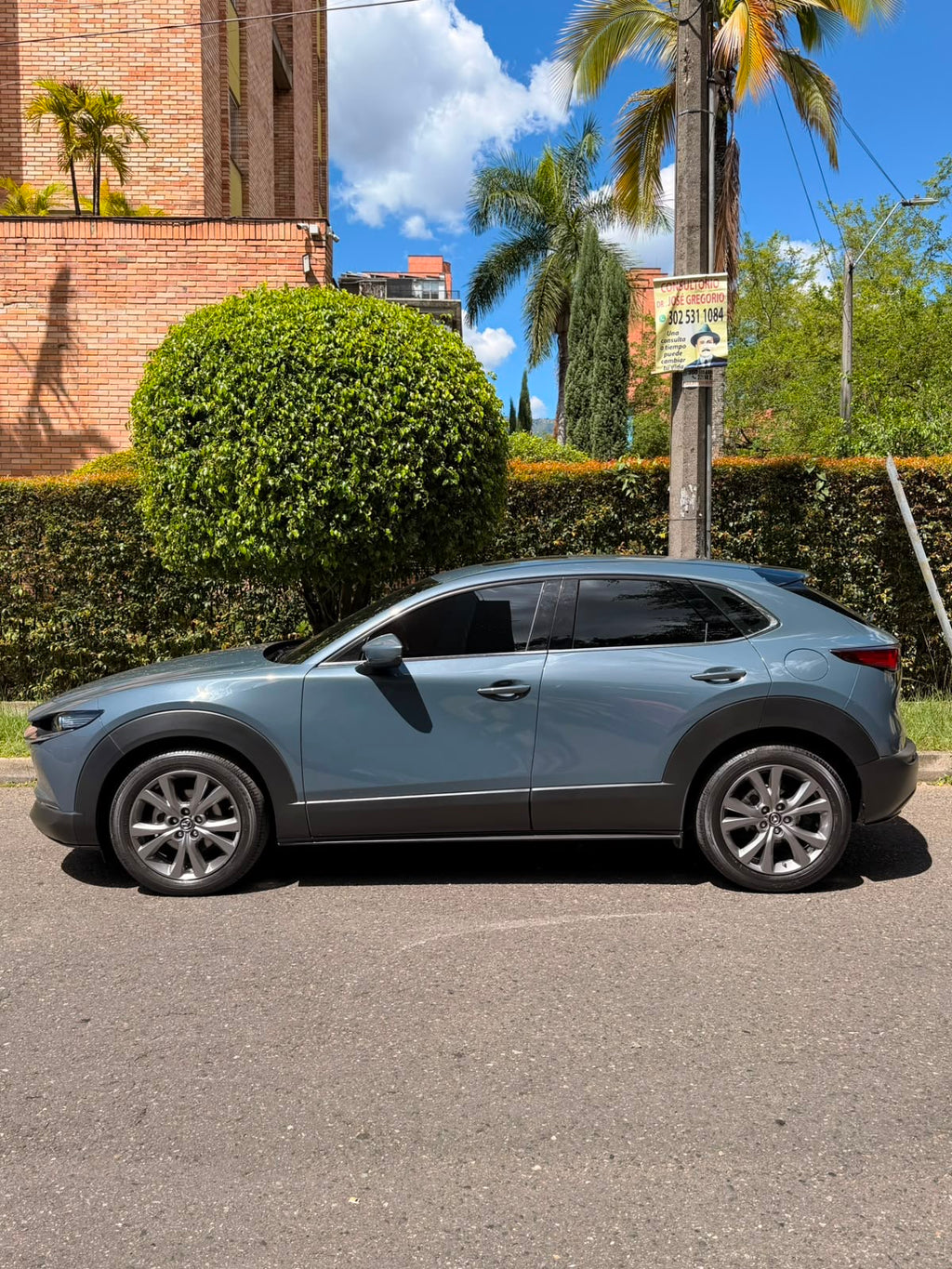 MAZDA CX-30 GRAND TOURING LX HÍBRIDA