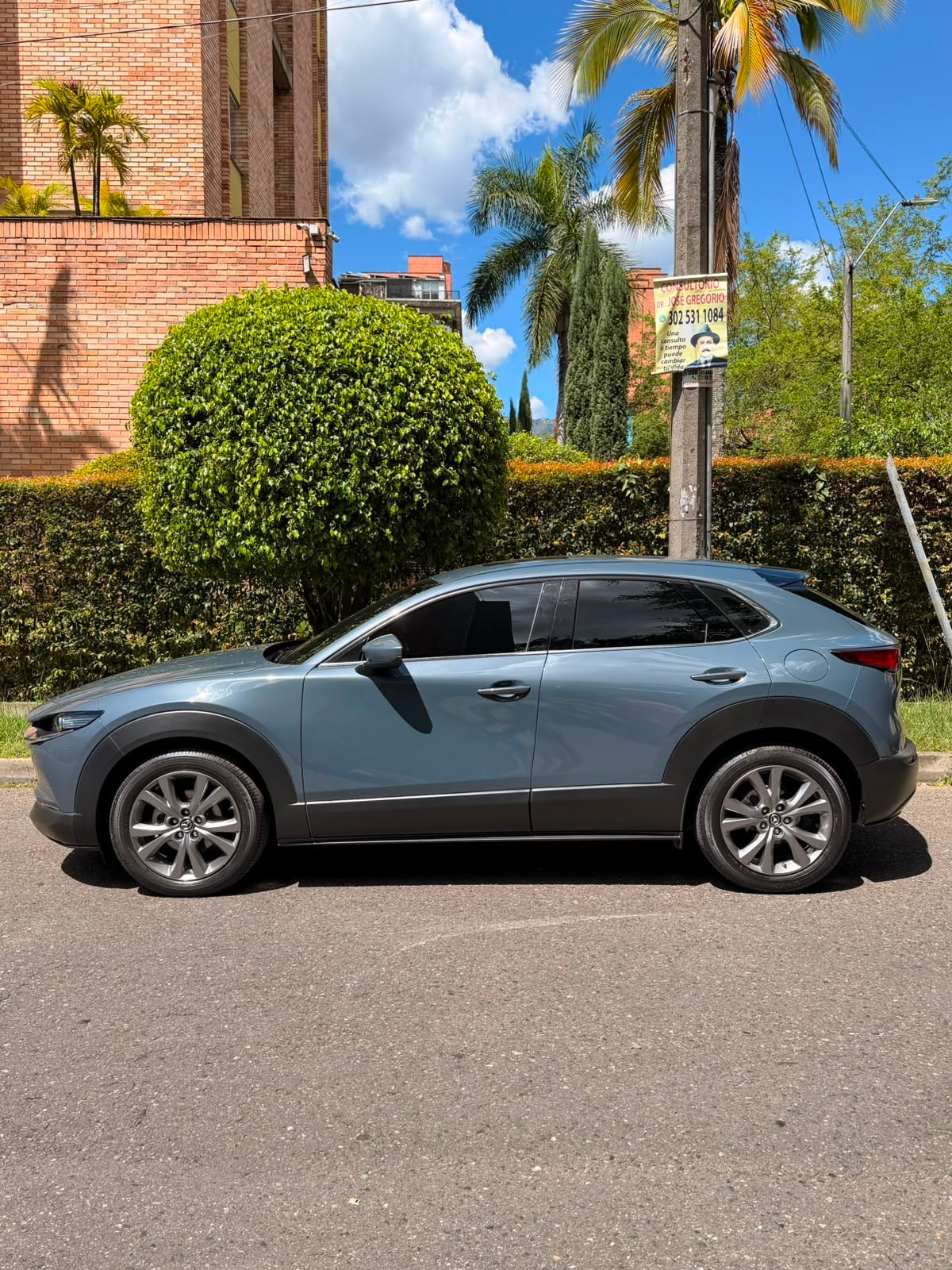 MAZDA CX-30 GRAND TOURING LX HÍBRIDA
