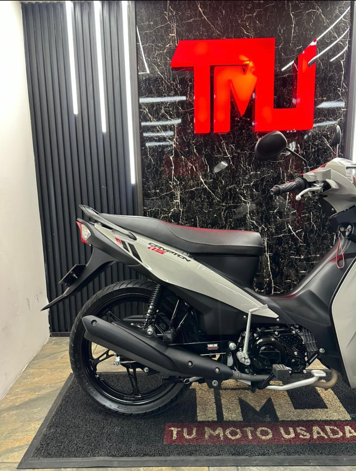 SEMIAUTOMATICA CRYPTON 115 FI