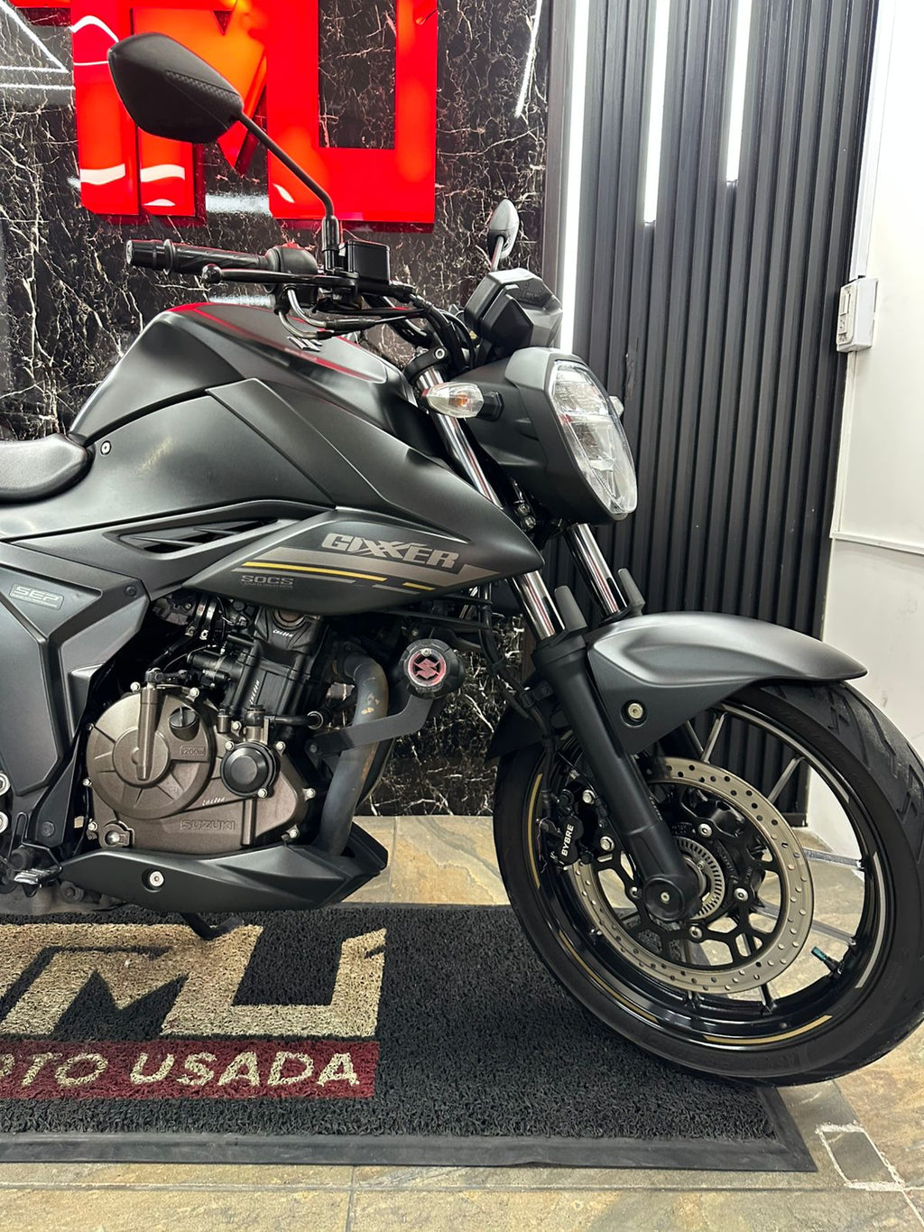GIXXER 250