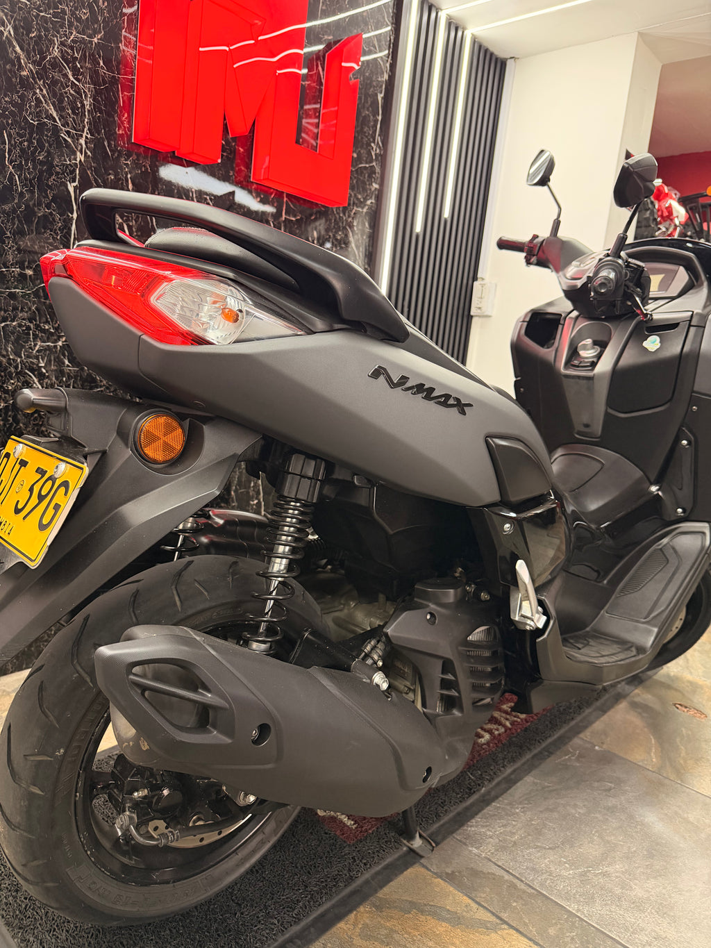 NMAX CONNECTED 155