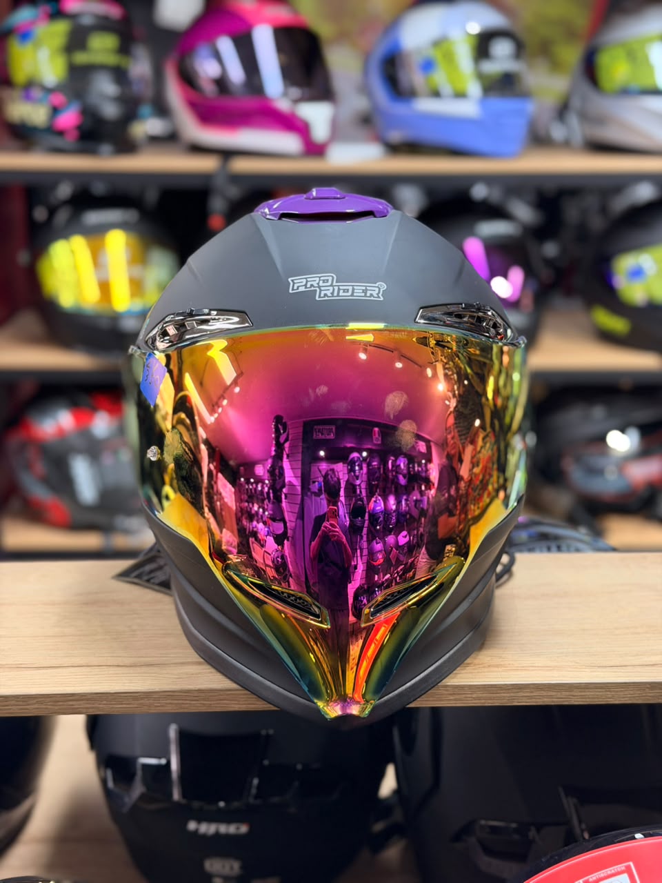 CASCO PRO RAIDER 711