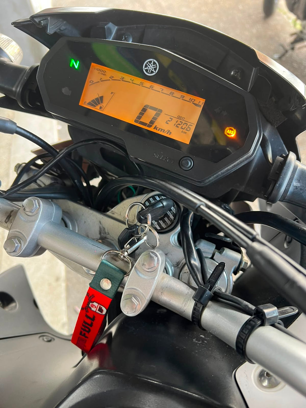 XTZ 250 ABS