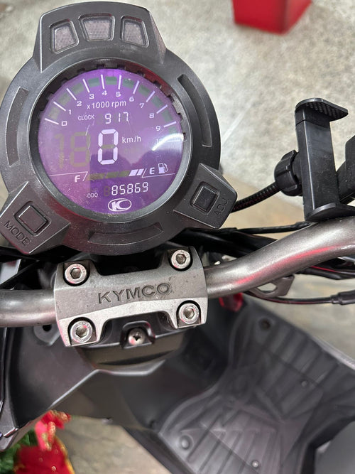 AUTOMATICA AGILITY ROCKET 125