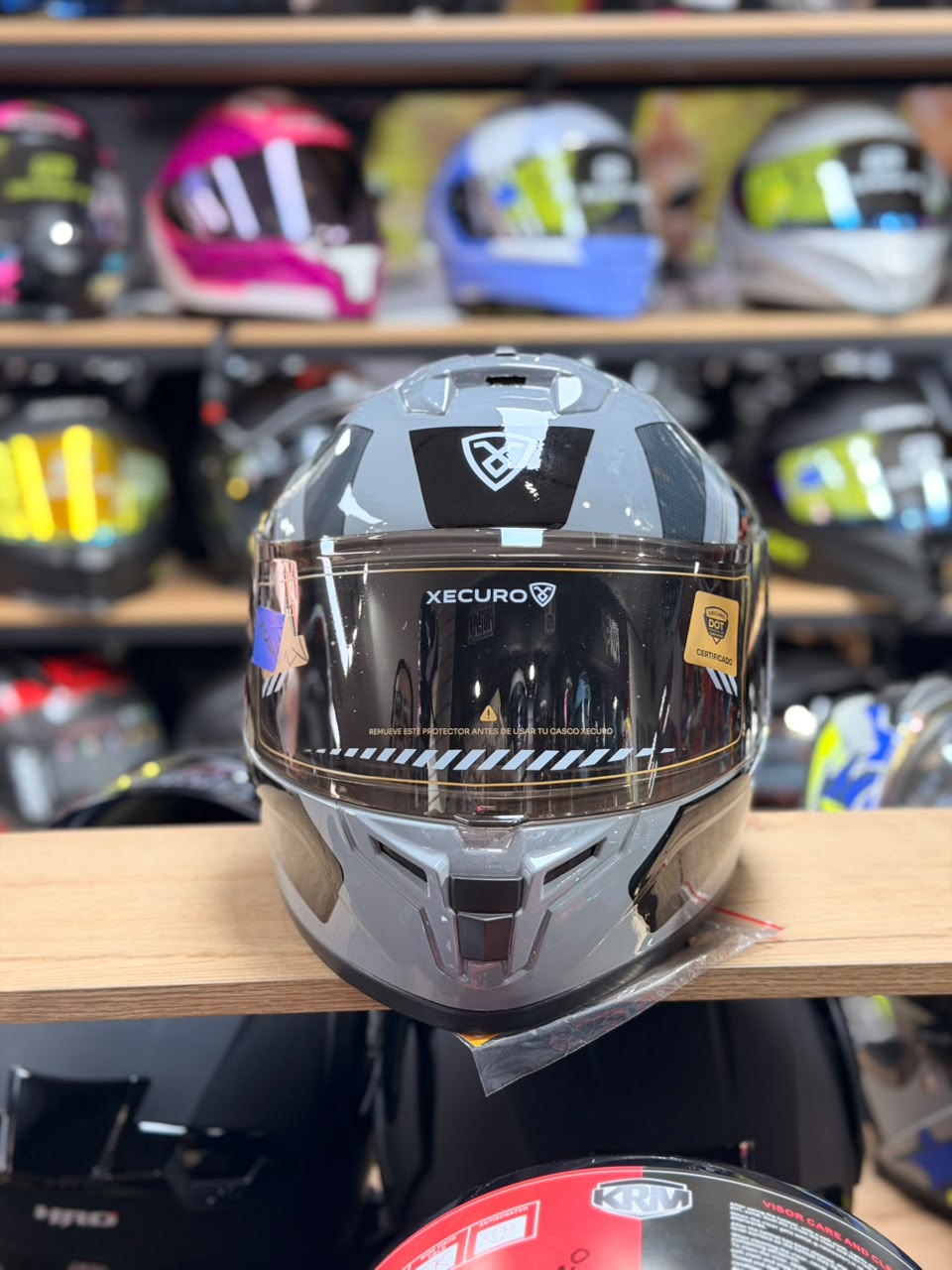 CASCO XECURO 921
