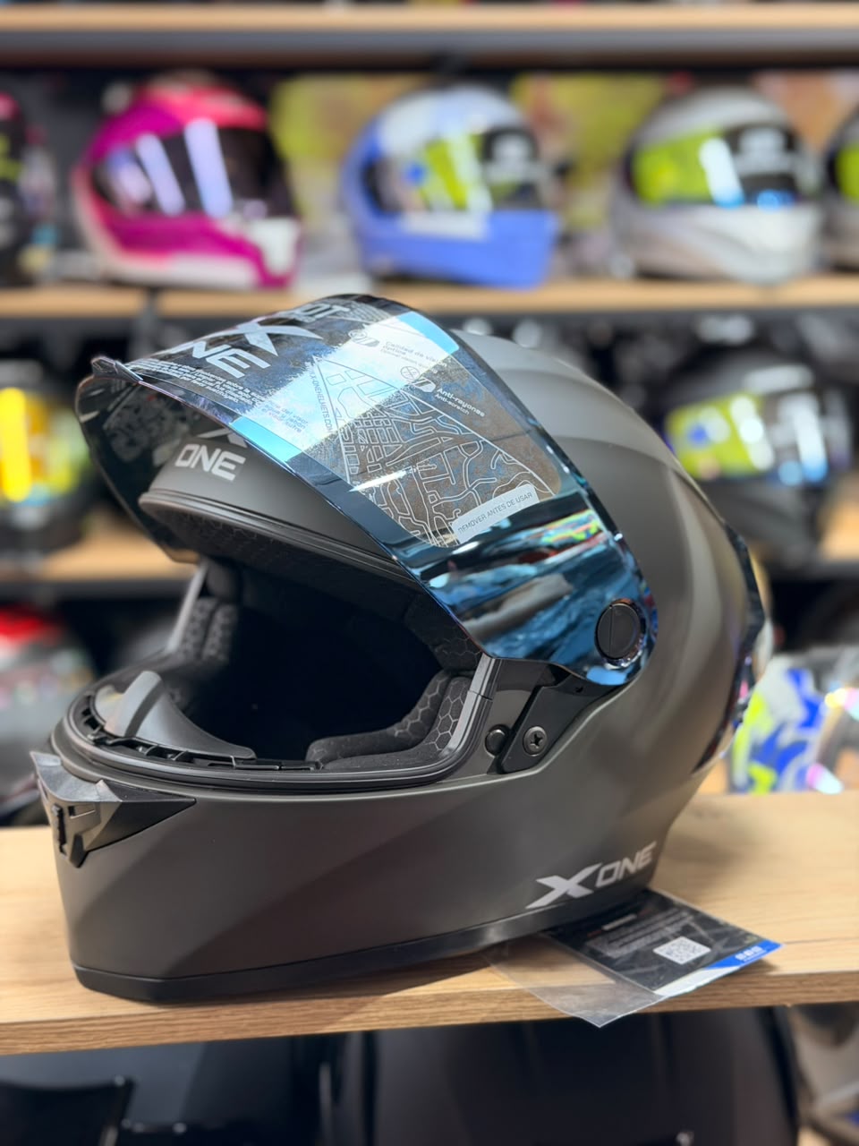 CASCO X ONE 500