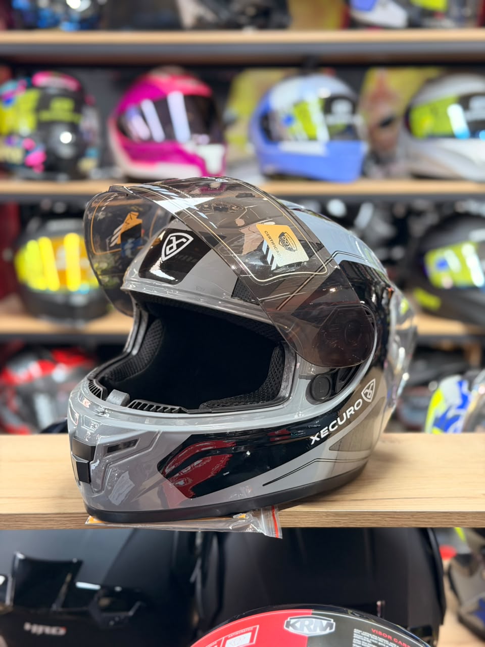 CASCO XECURO 921