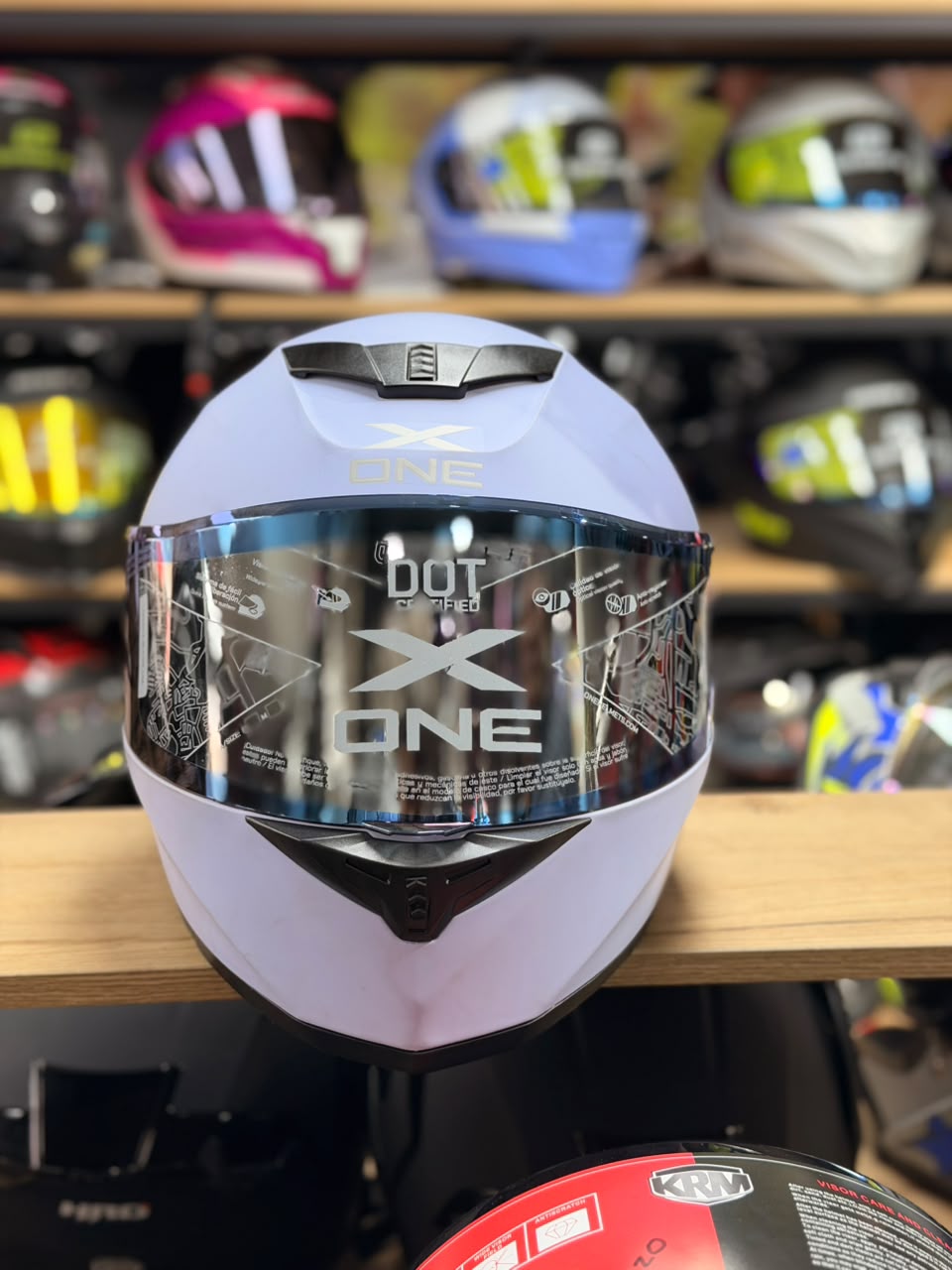 CASCO X ONE 500