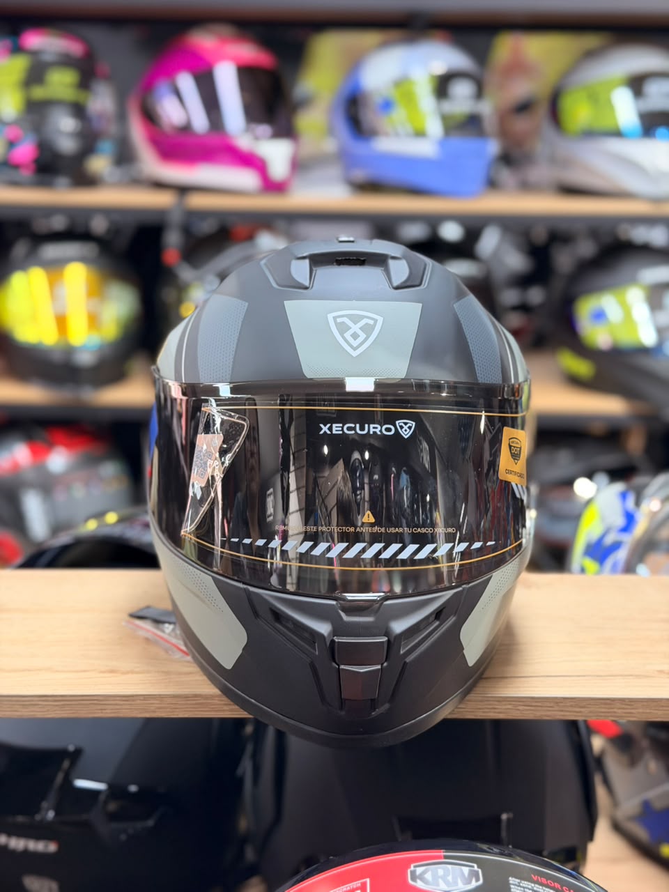 CASCO XECURO 921