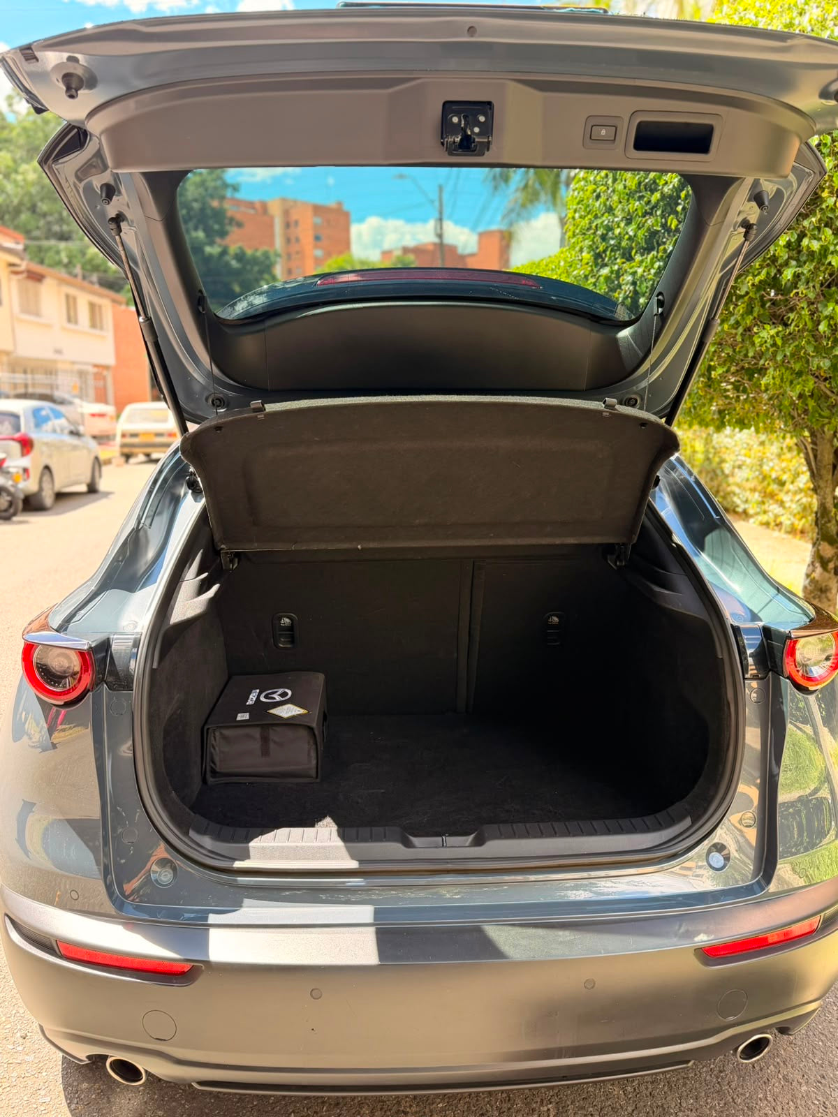 MAZDA CX-30 GRAND TOURING LX HÍBRIDA