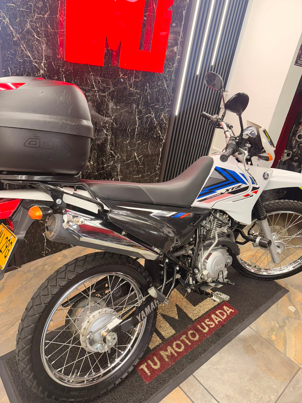 XTZ 125