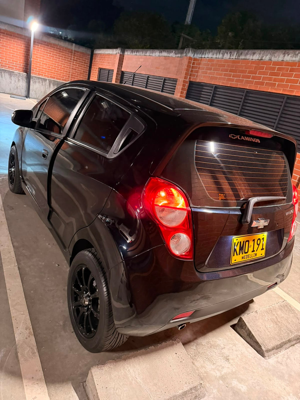 CHEVROLET SPARK GT LTZ