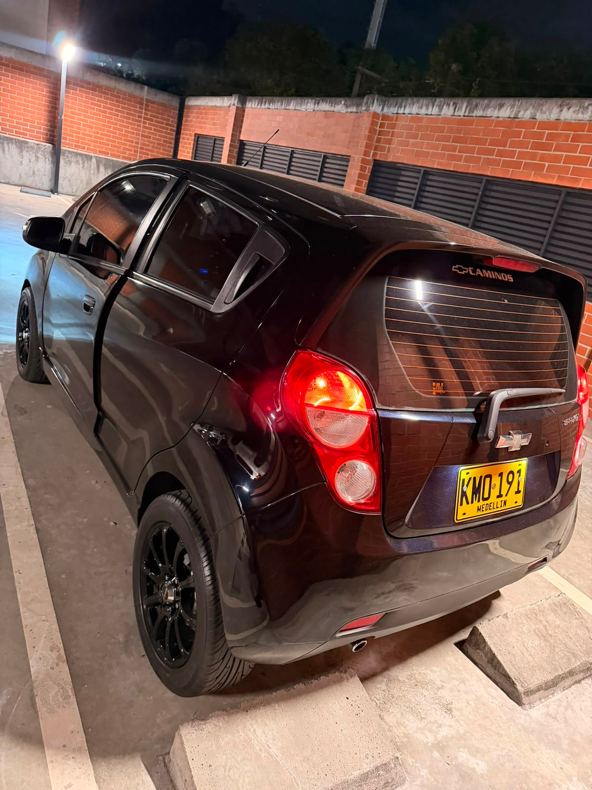 CHEVROLET SPARK GT LTZ