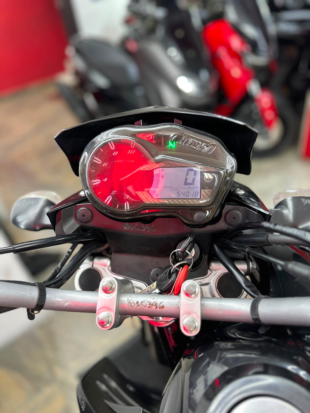 XTZ 150