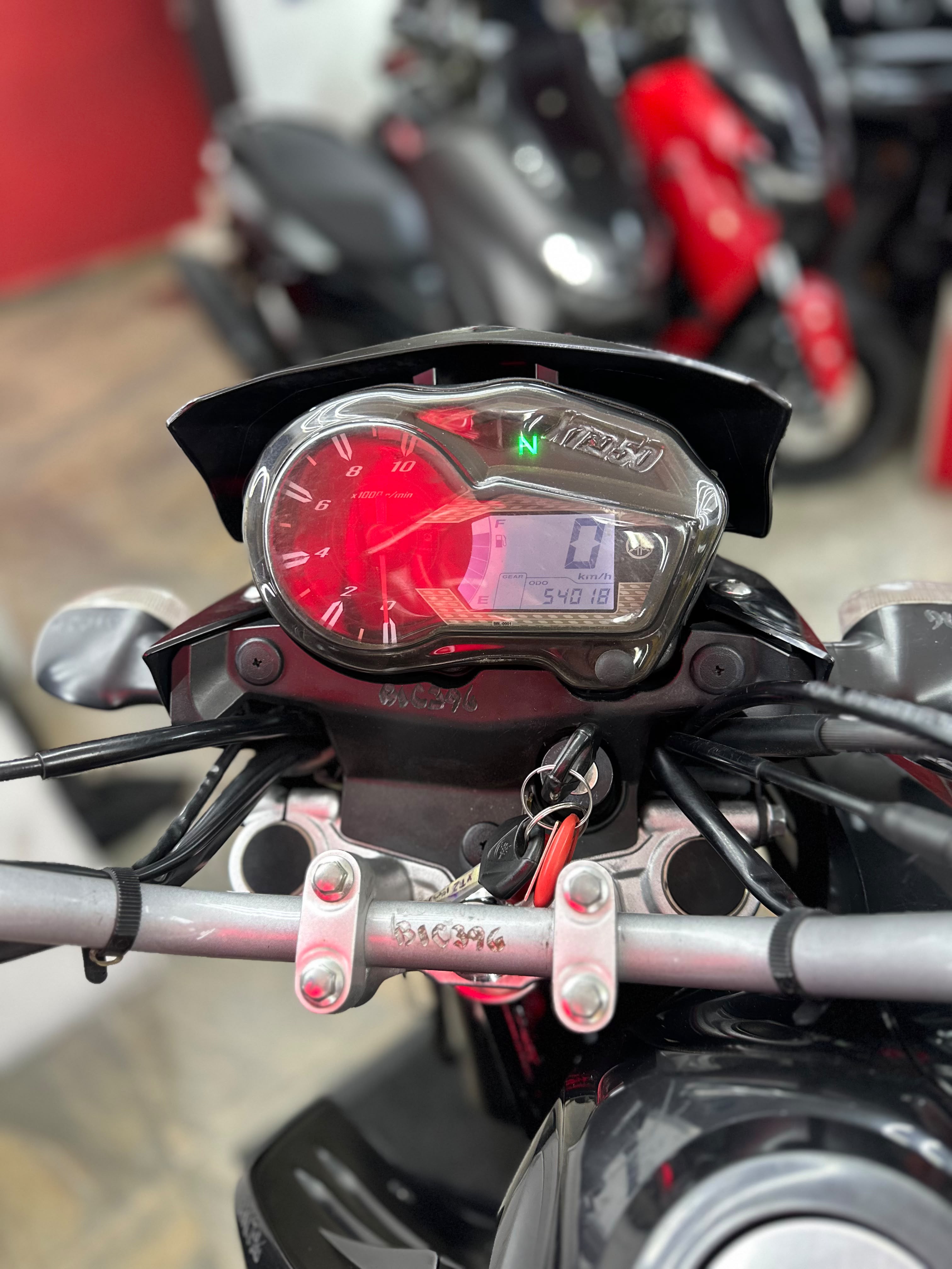 XTZ 150