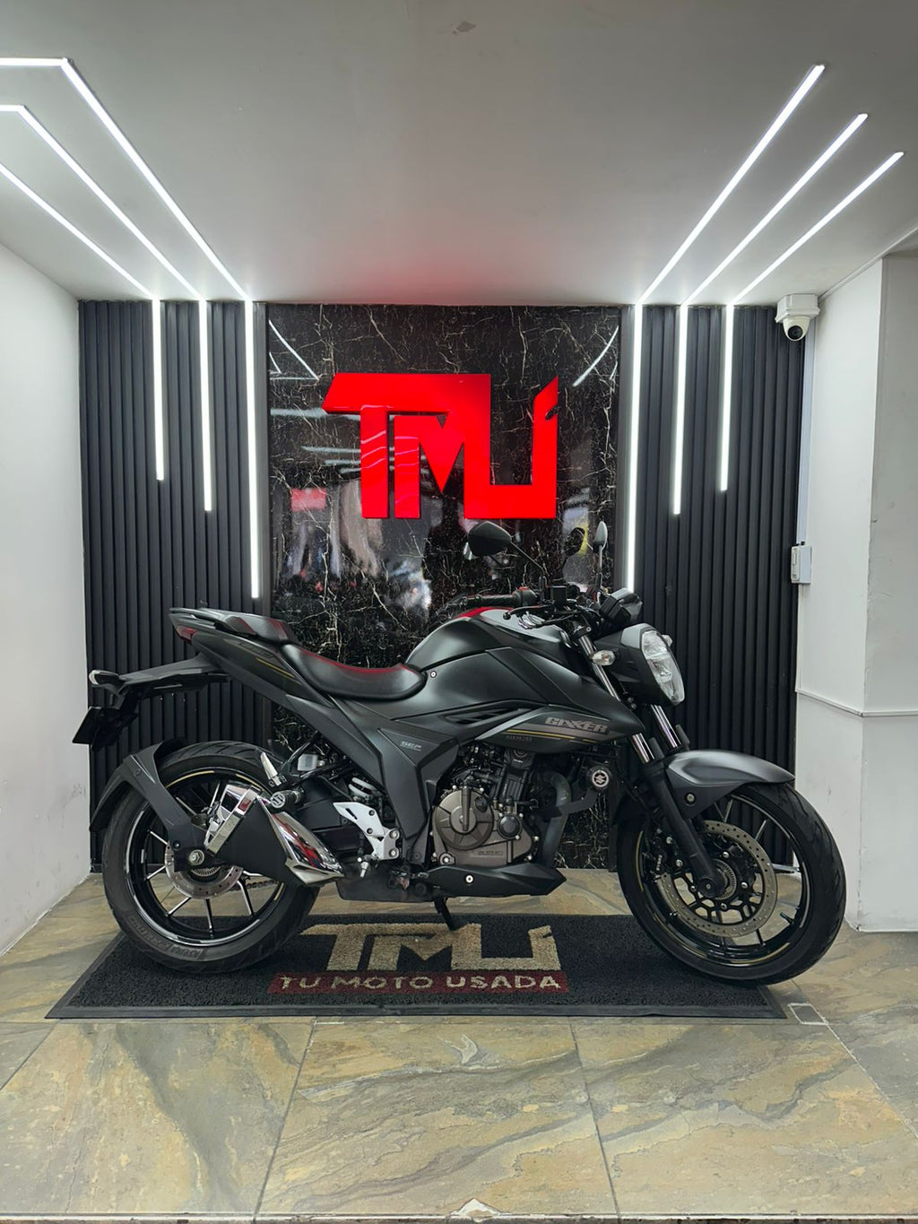 GIXXER 250