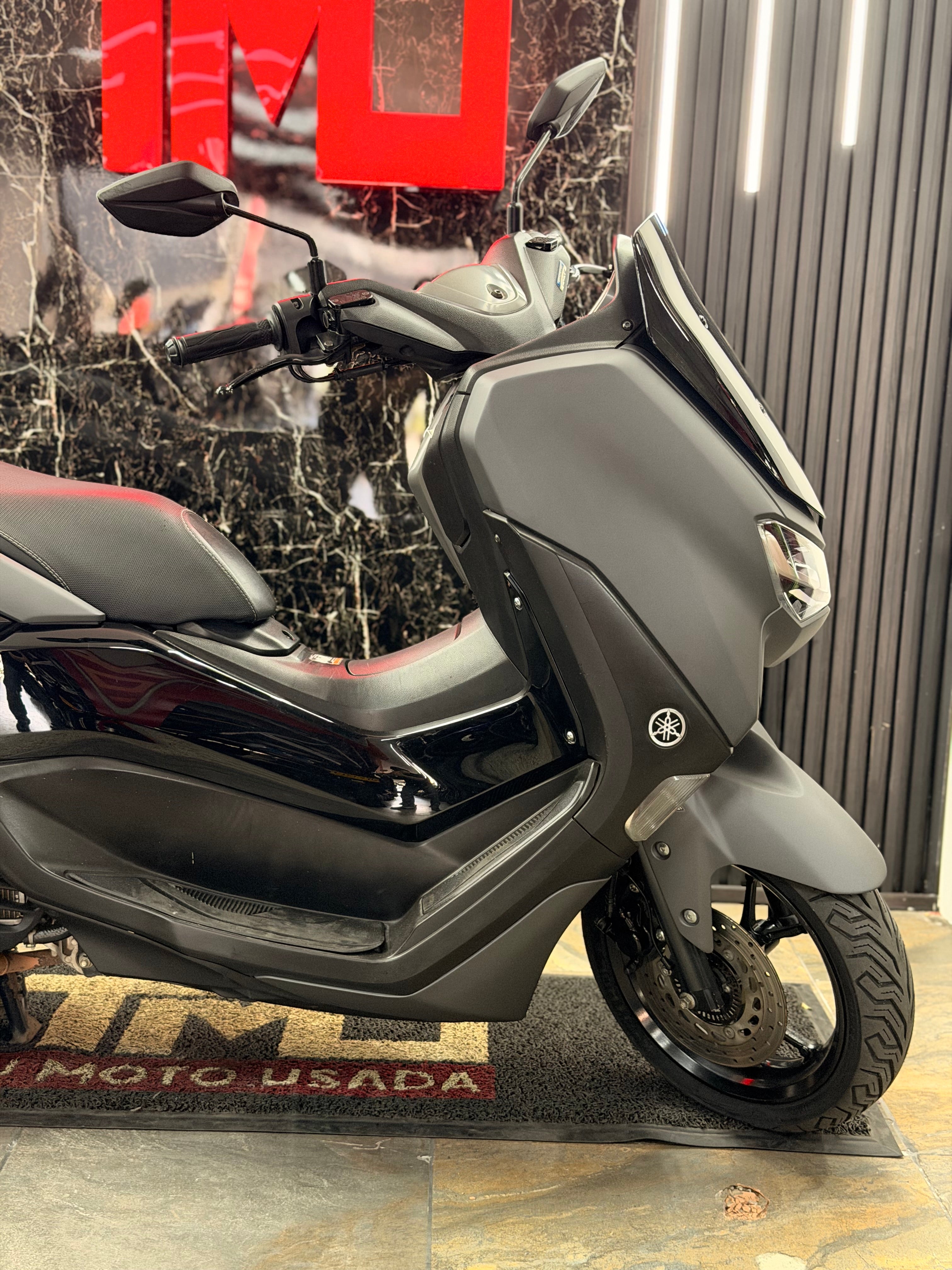 NMAX CONNECTED 155