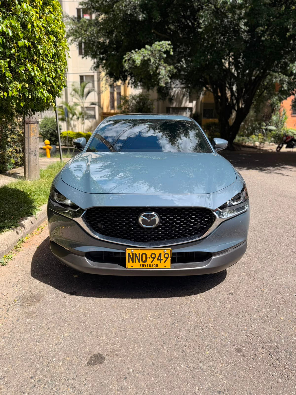 MAZDA CX-30 GRAND TOURING LX HÍBRIDA