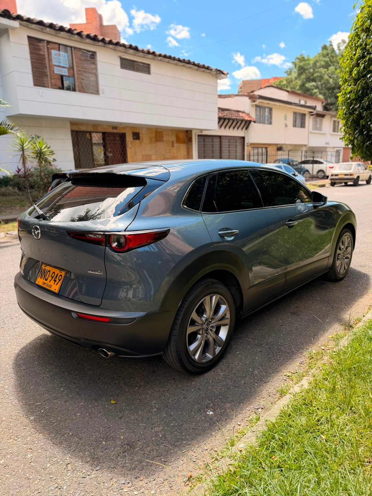 MAZDA CX-30 GRAND TOURING LX HÍBRIDA