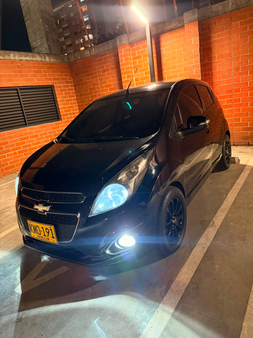 CHEVROLET SPARK GT LTZ