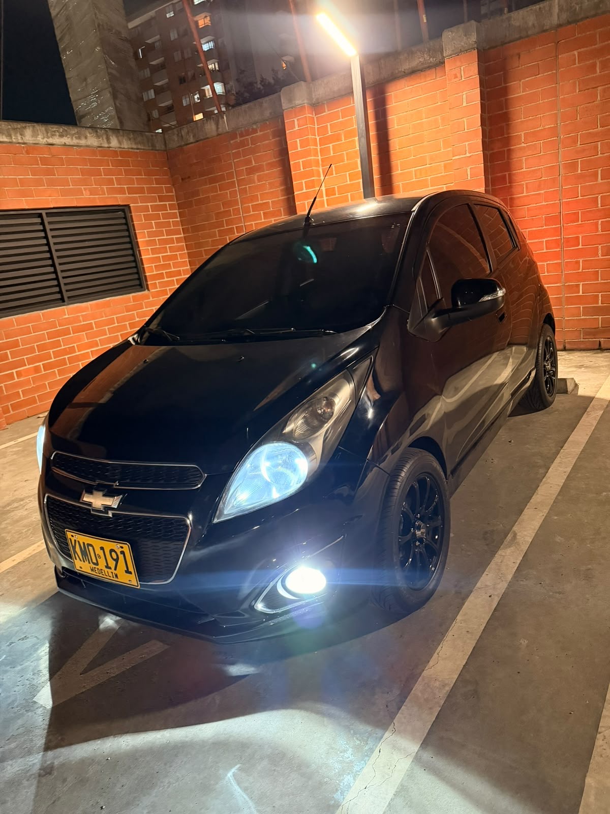 CHEVROLET SPARK GT LTZ