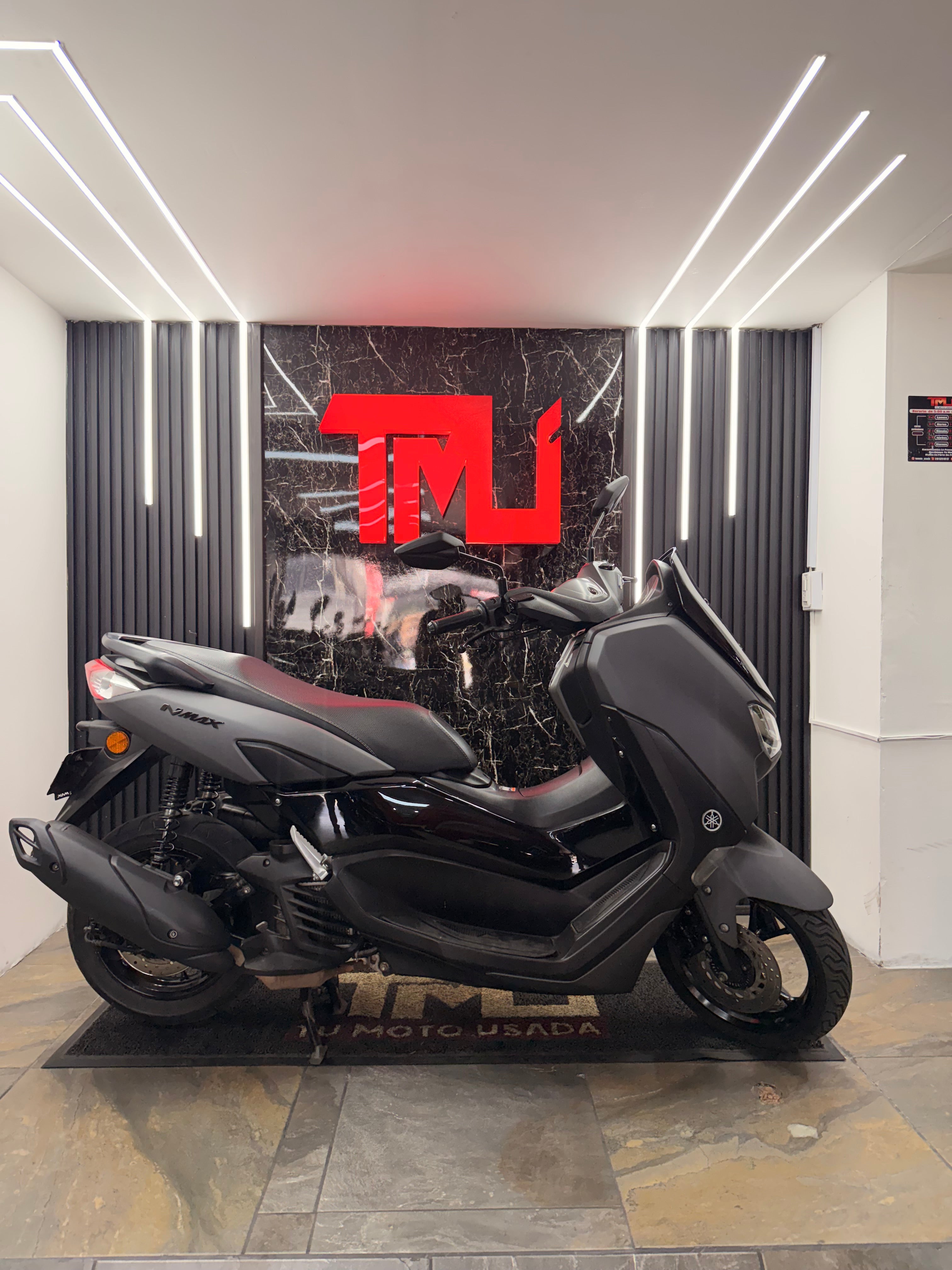 NMAX CONNECTED 155