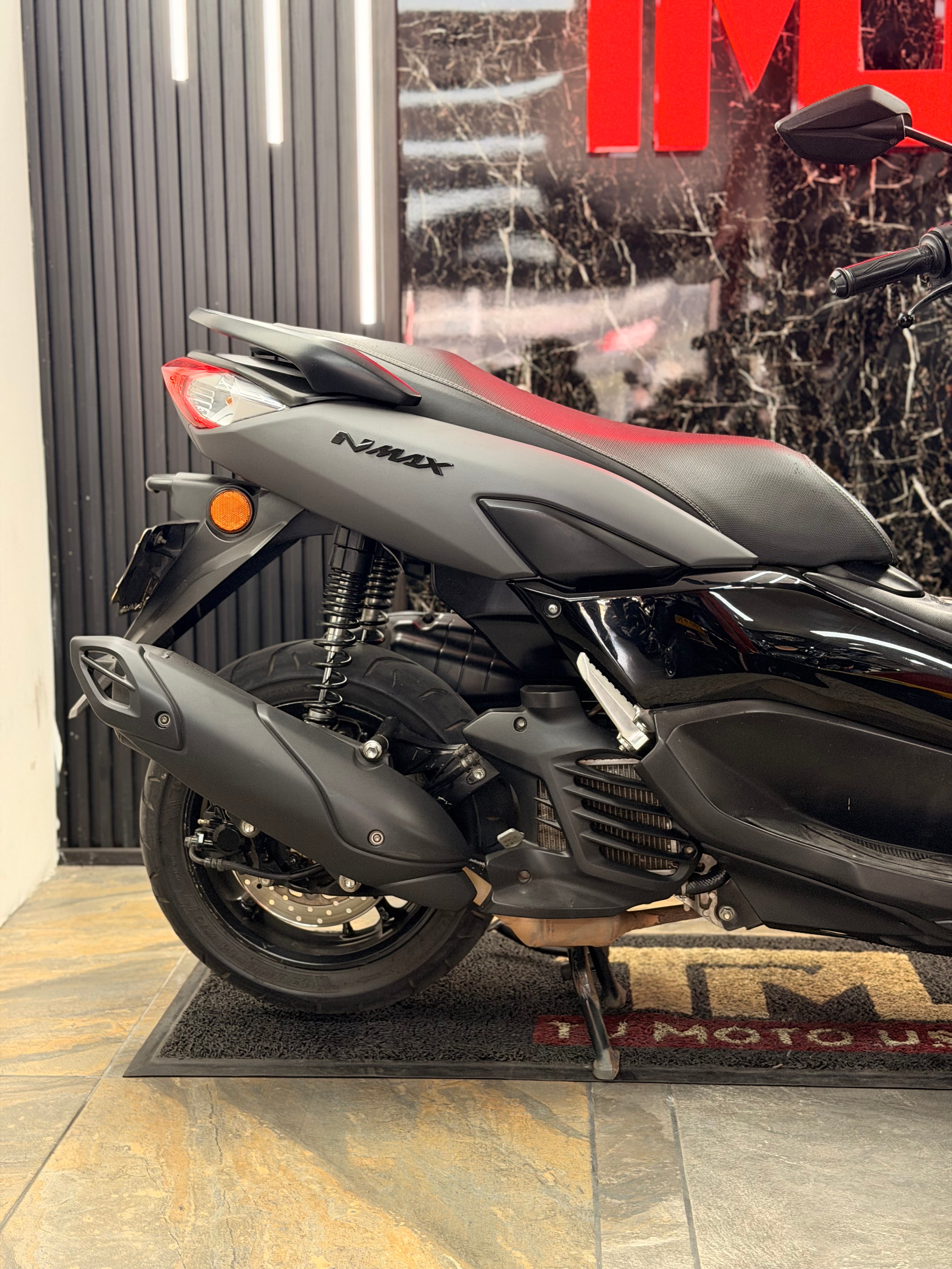 NMAX CONNECTED 155