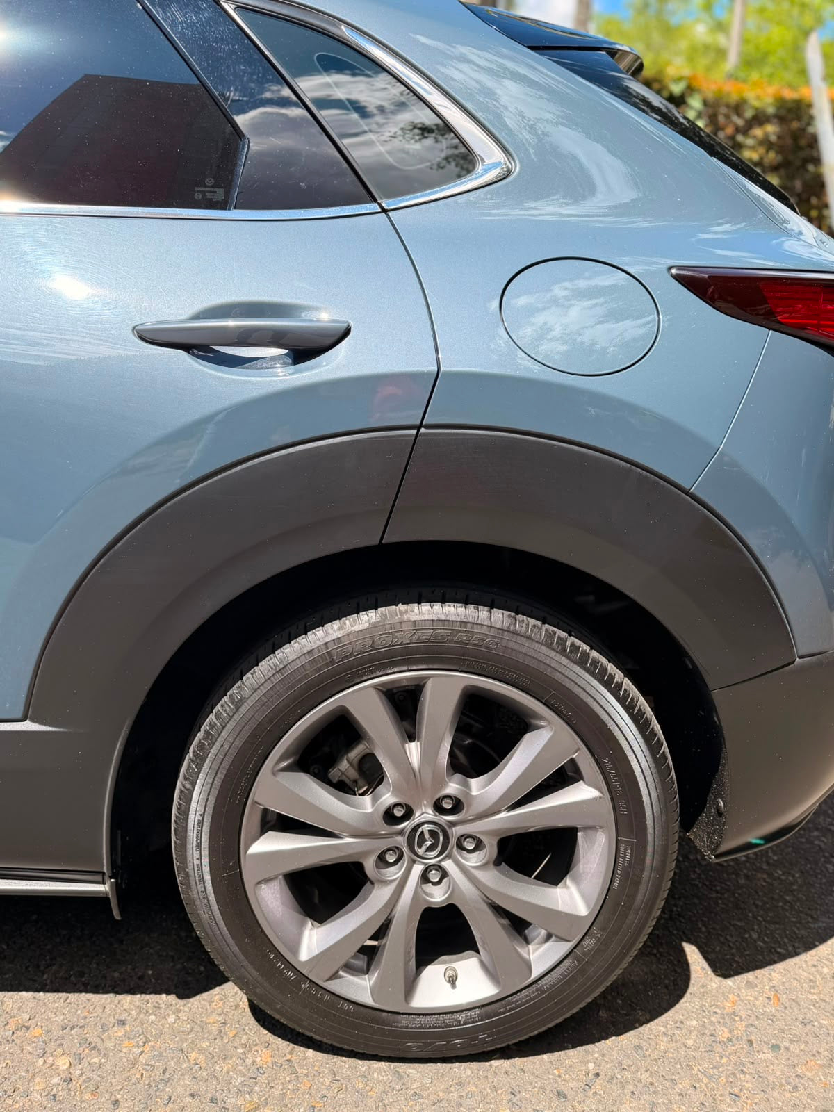 MAZDA CX-30 GRAND TOURING LX HÍBRIDA