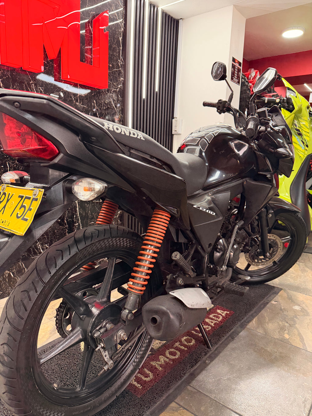 CB110 DLX