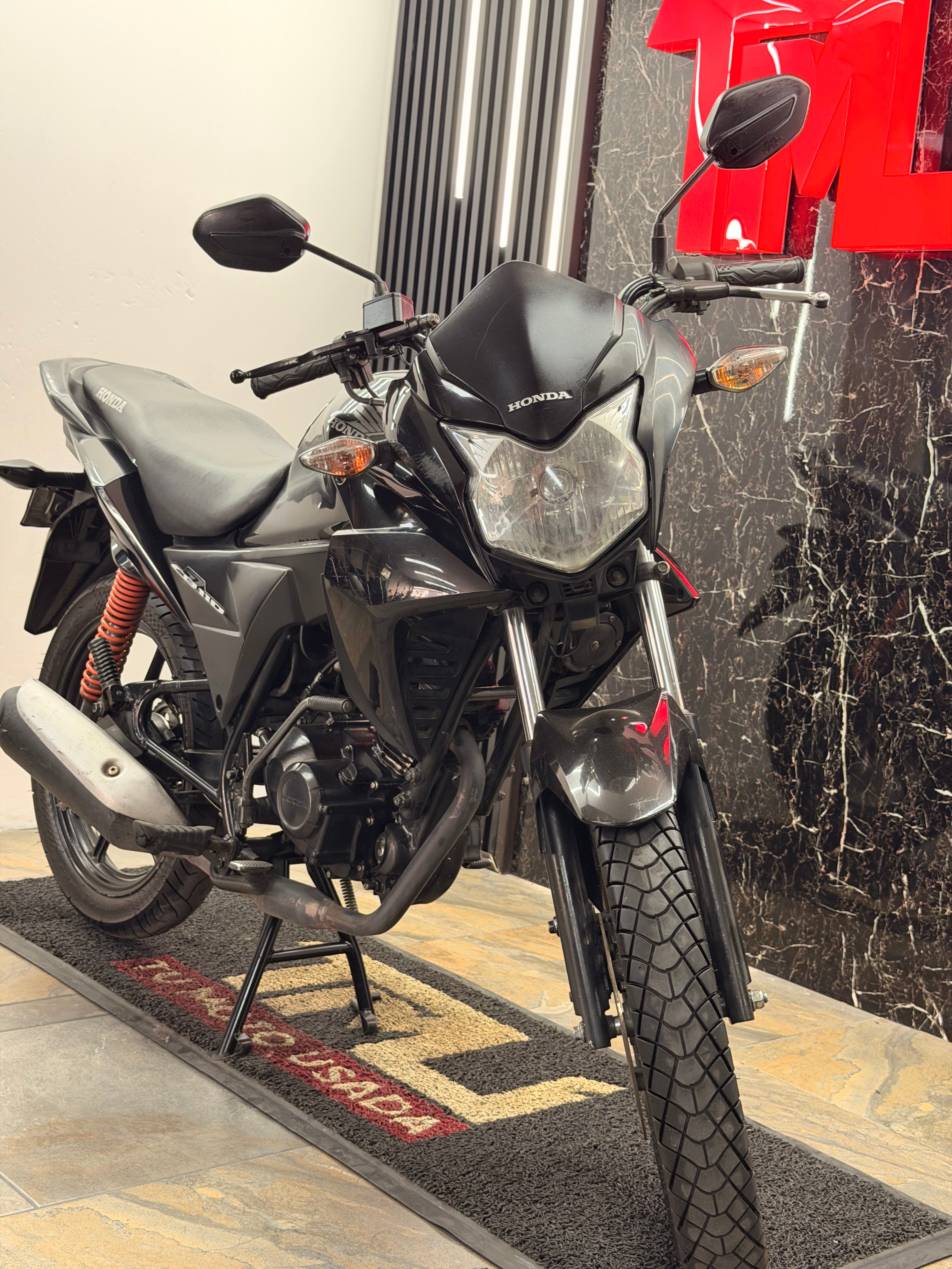 CB110 DLX