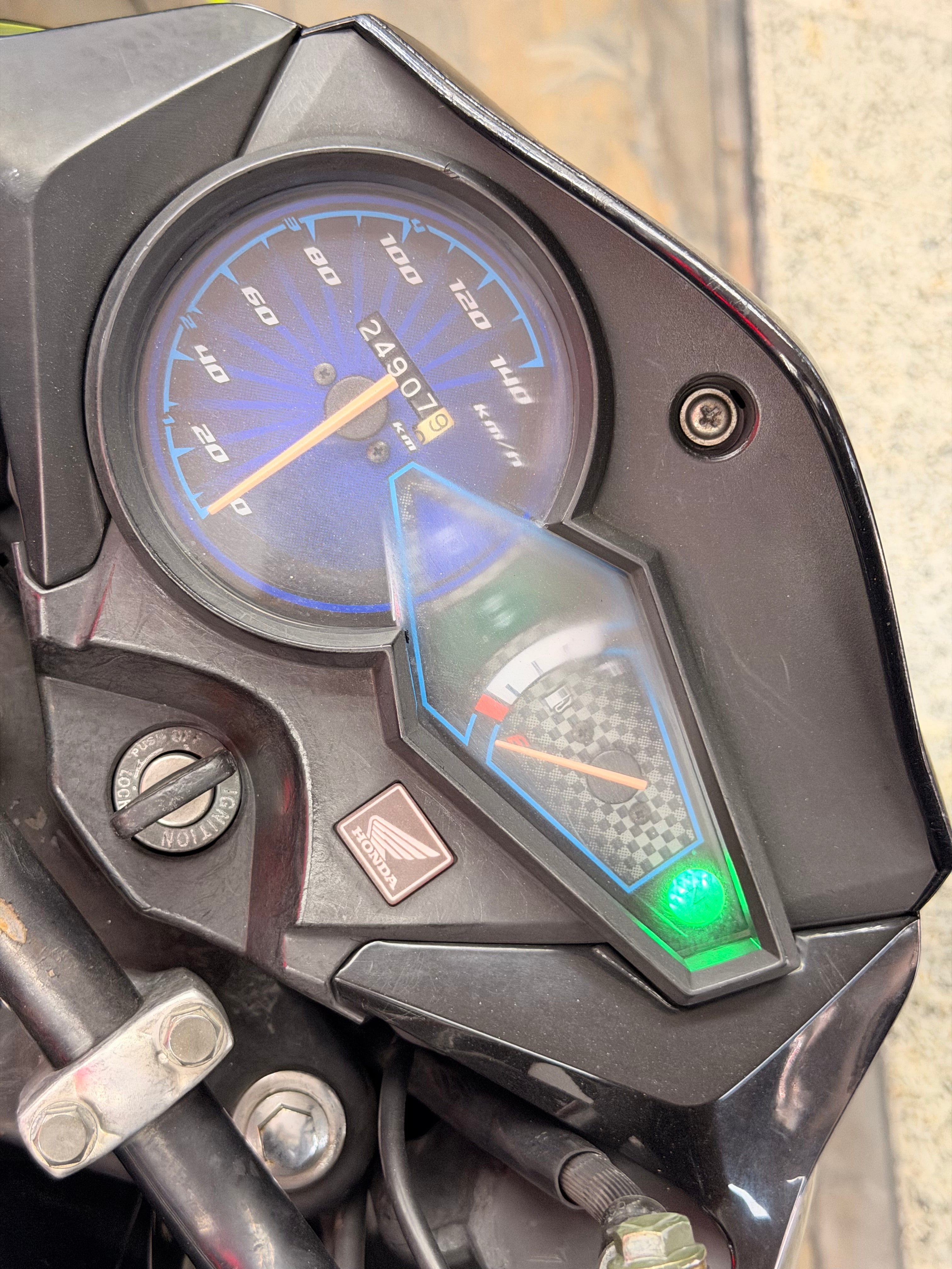 CB110 DLX