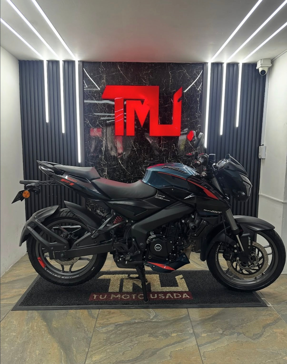 NS 200 FI ABS UG2