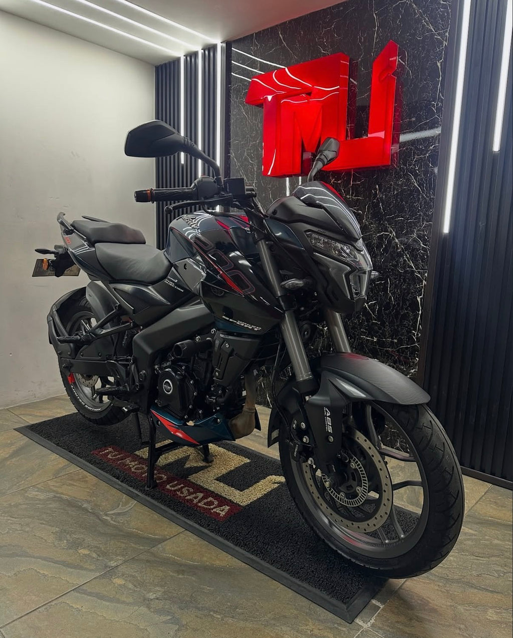 NS 200 FI ABS UG2