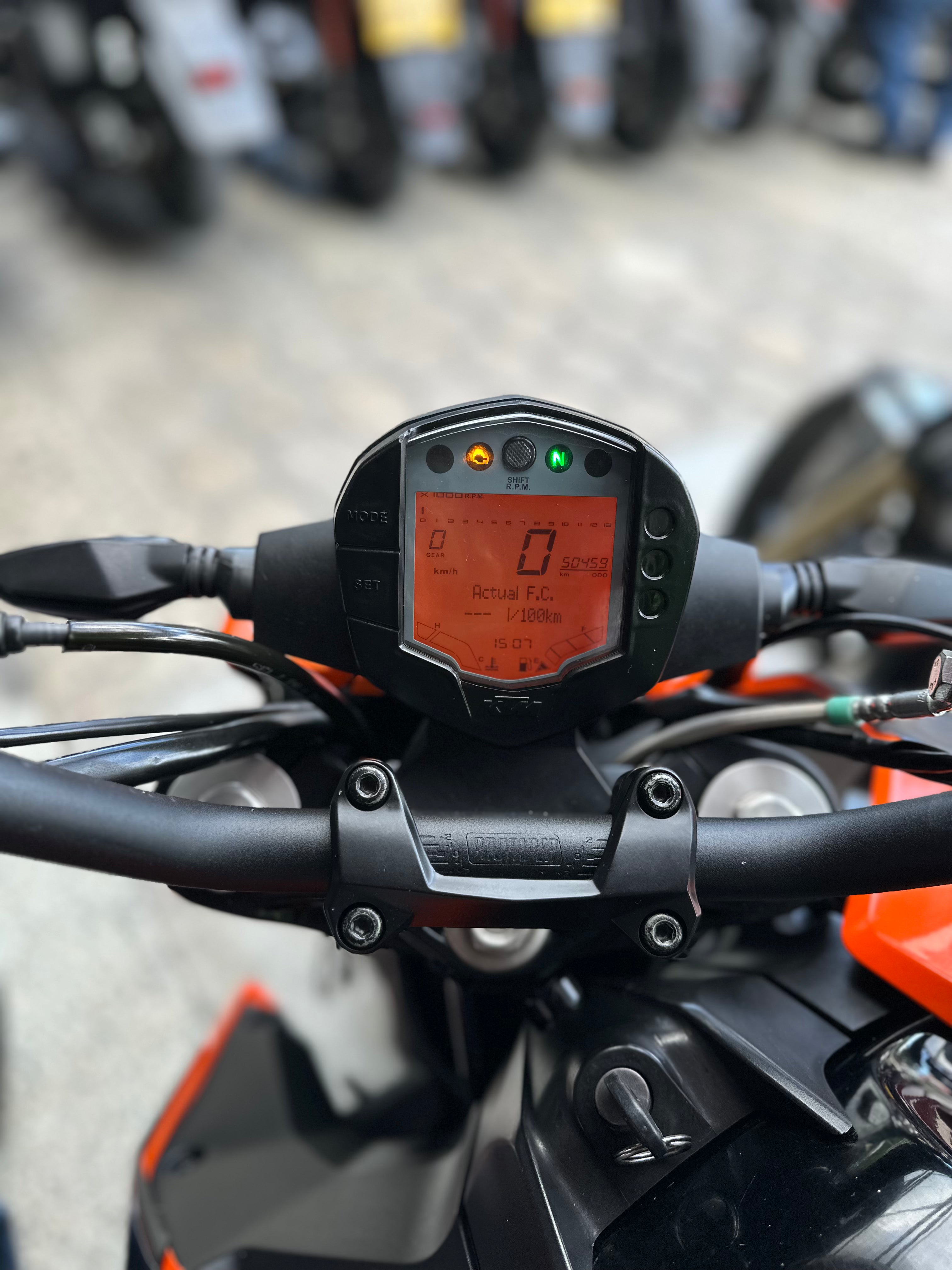 DUKE 250 NG