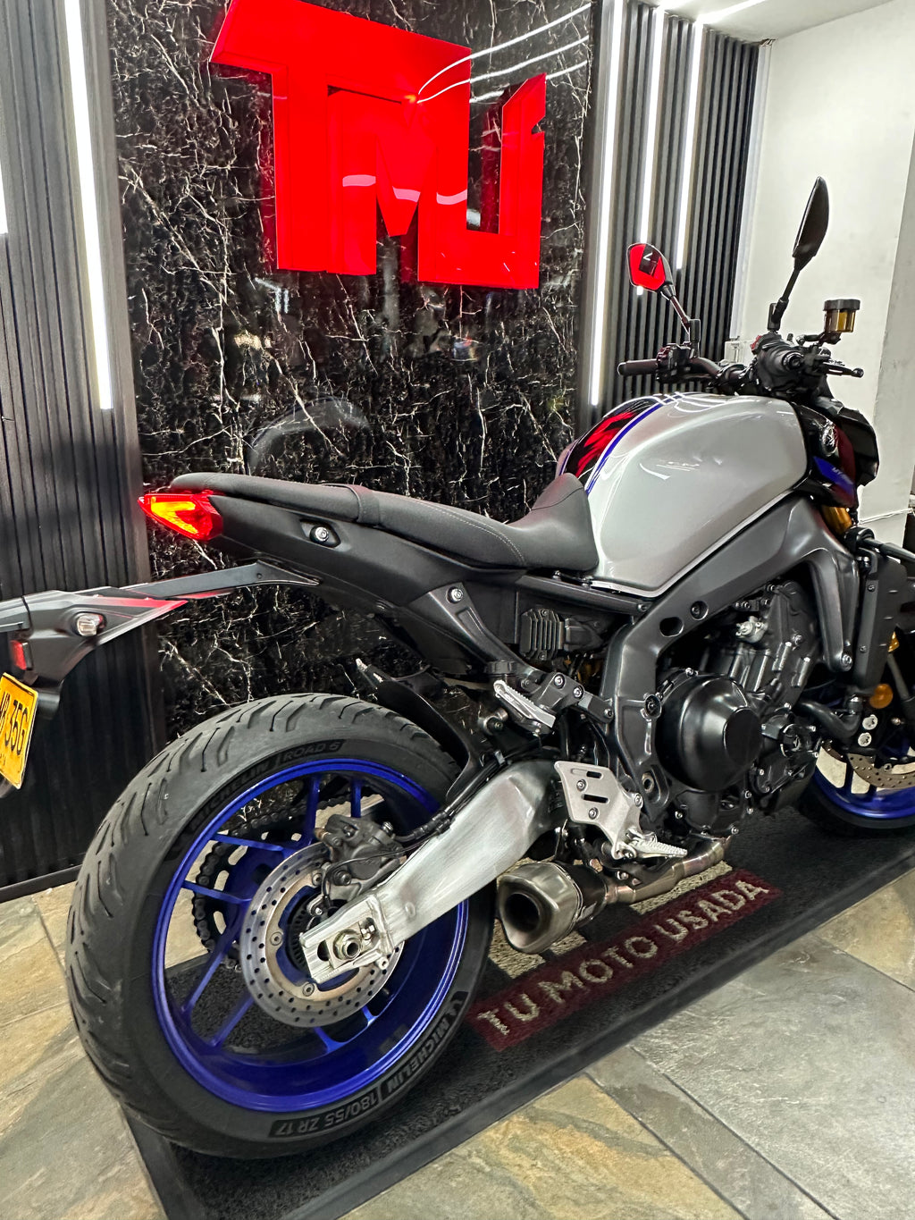 MT 09 SP V3