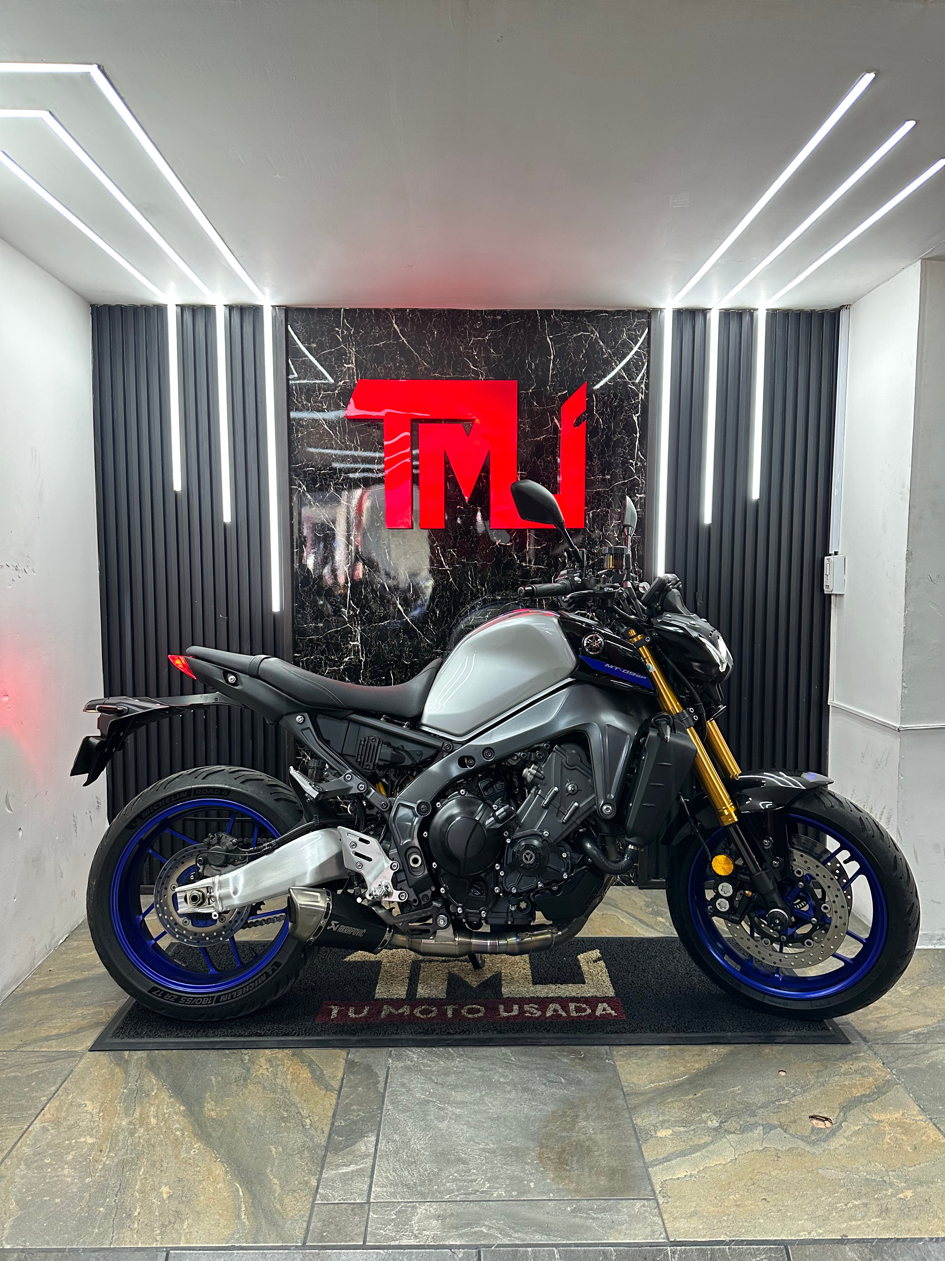 MT 09 SP V3