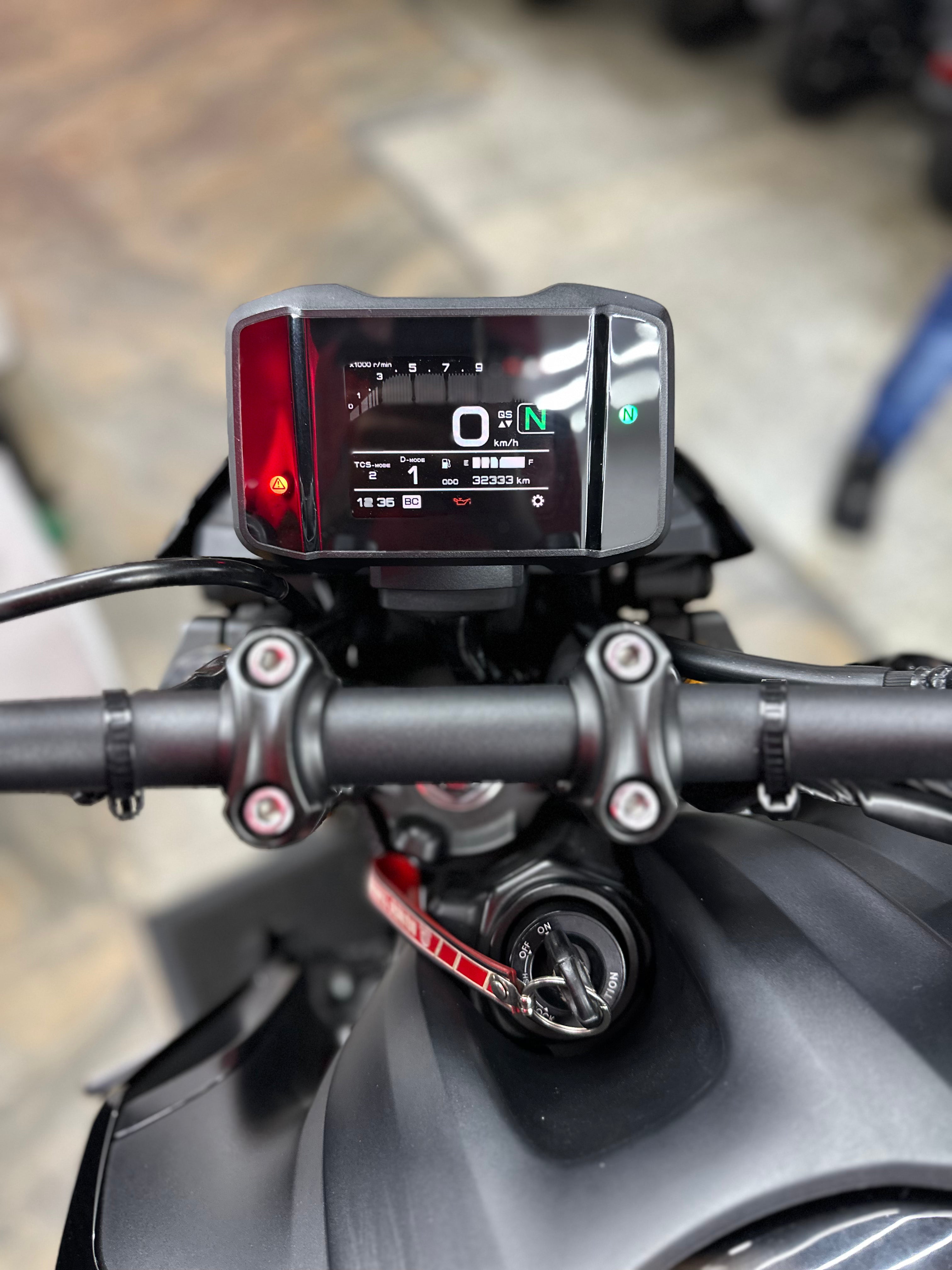 MT 09 SP V3