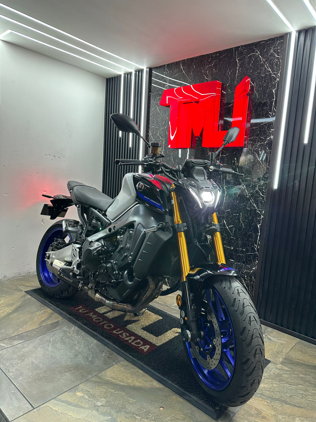 MT 09 SP V3
