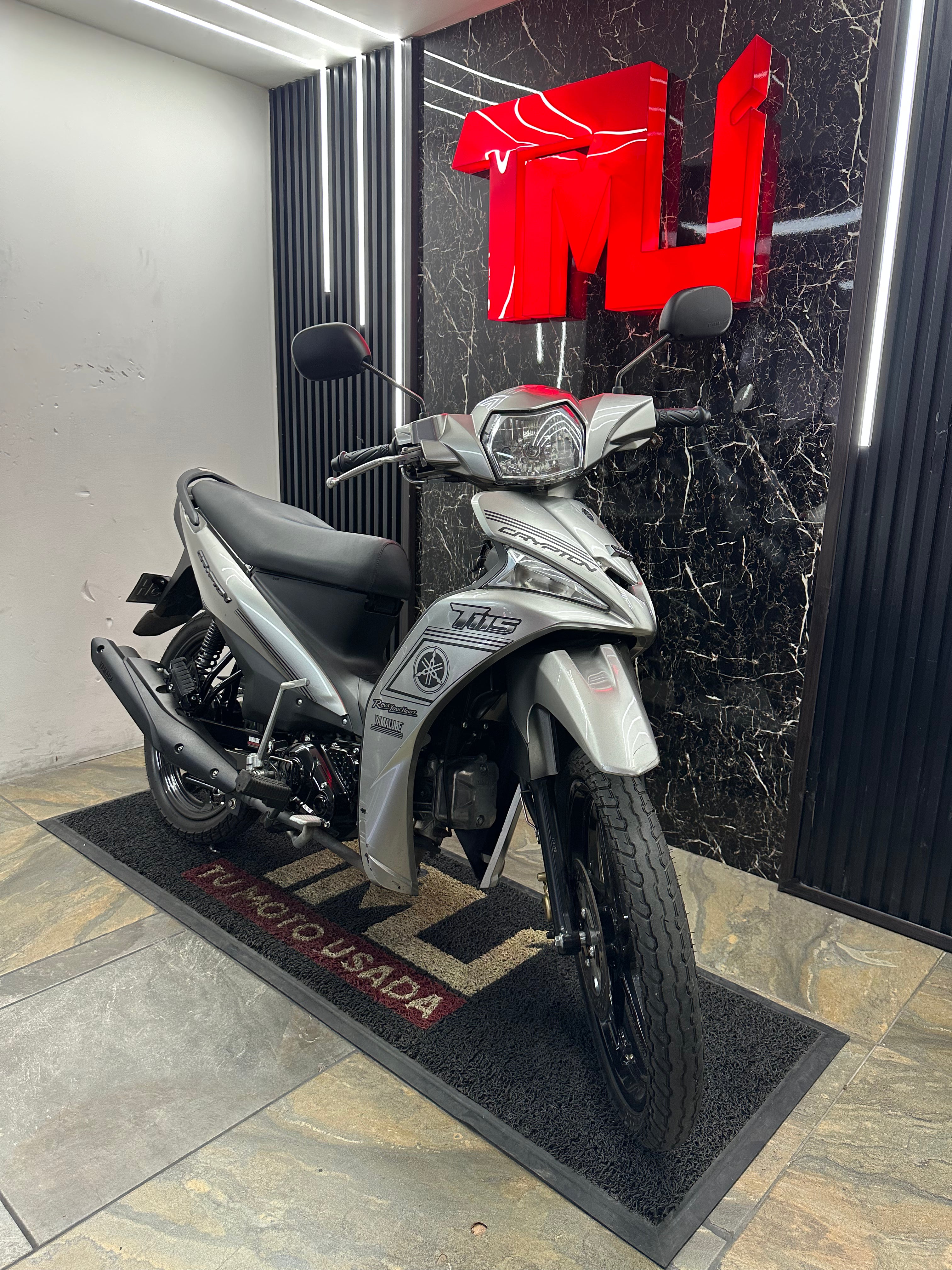 SEMIAUTOMATICA CRYPTON 115 FI