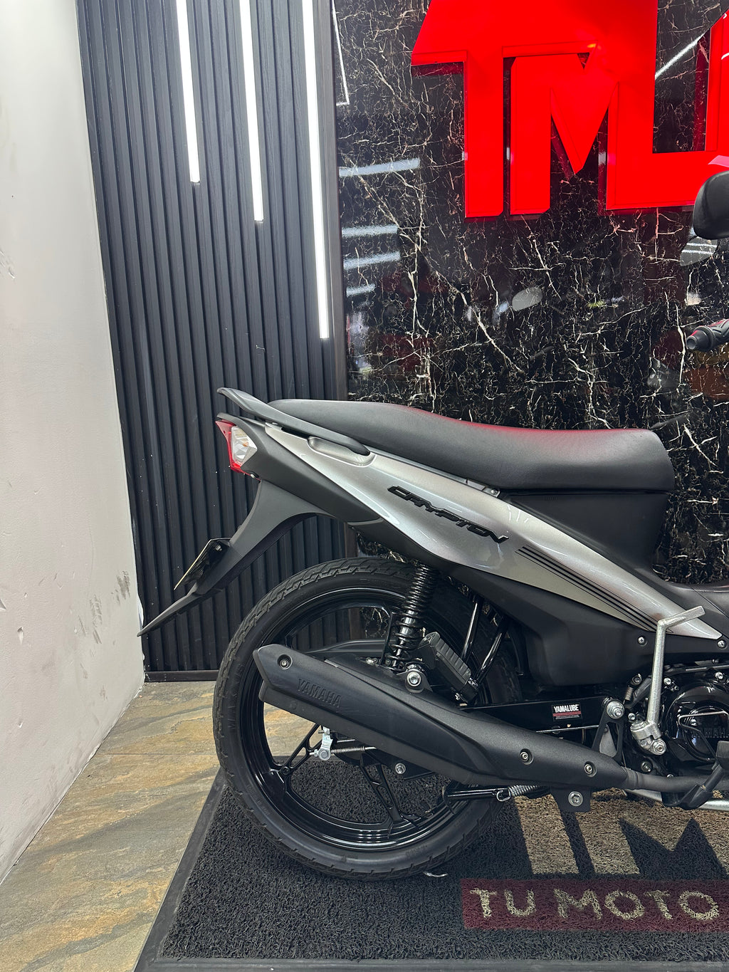 SEMIAUTOMATICA CRYPTON 115 FI