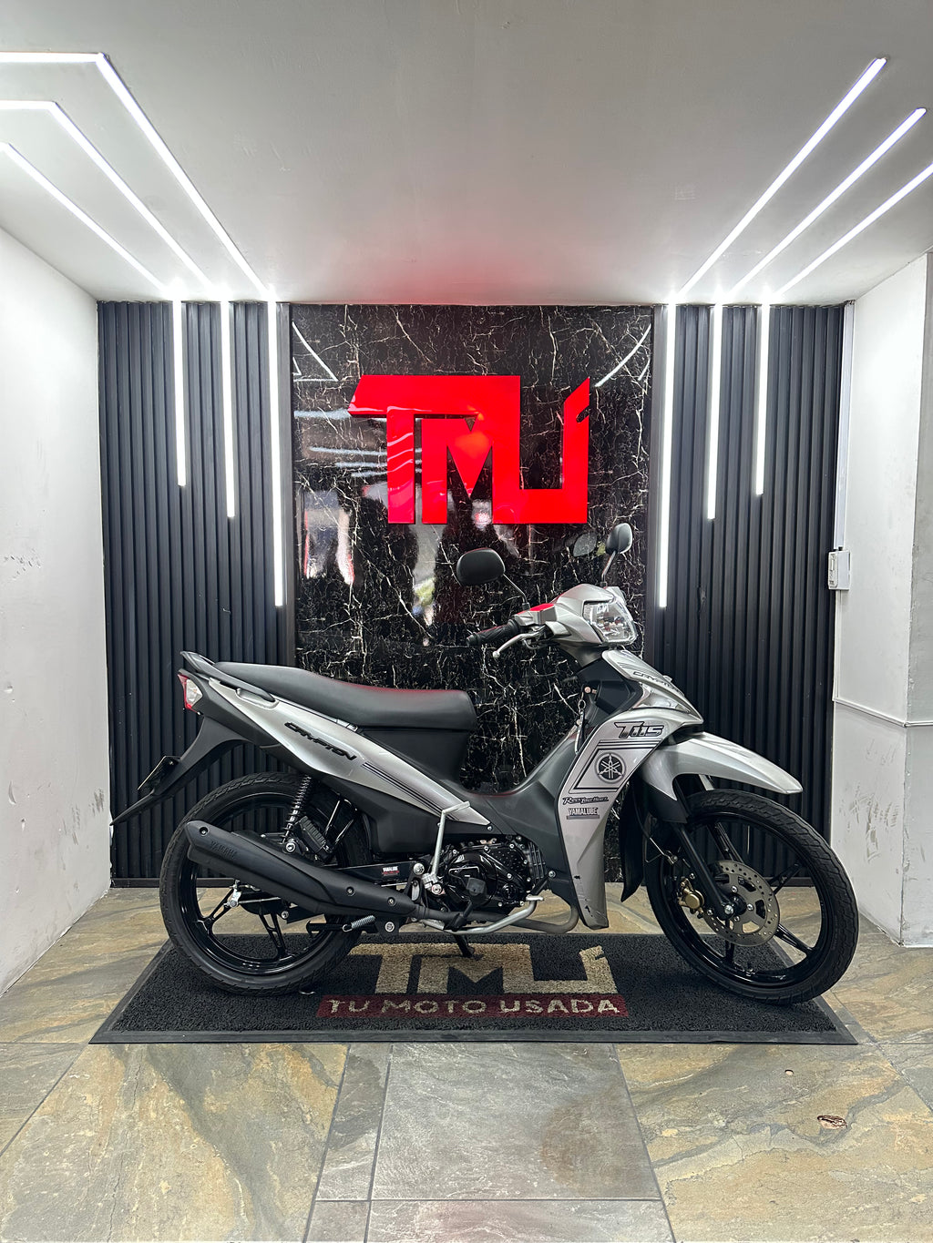 SEMIAUTOMATICA CRYPTON 115 FI