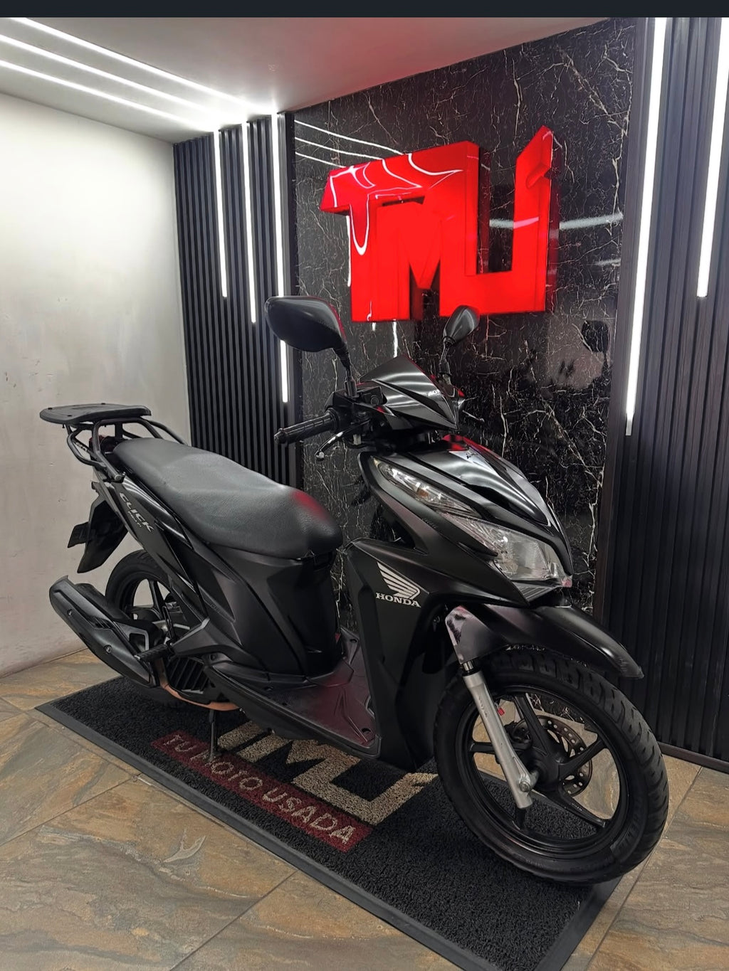 AUTOMATICA HONDA CLICK 125