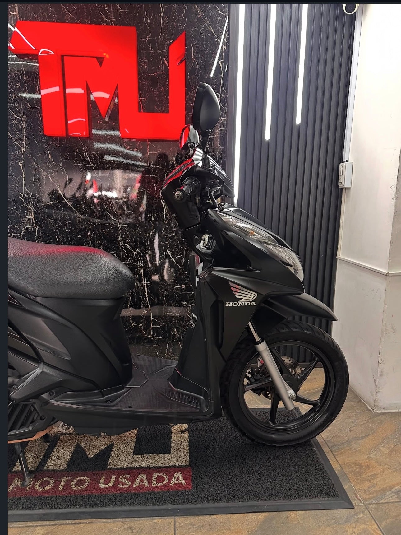 AUTOMATICA HONDA CLICK 125