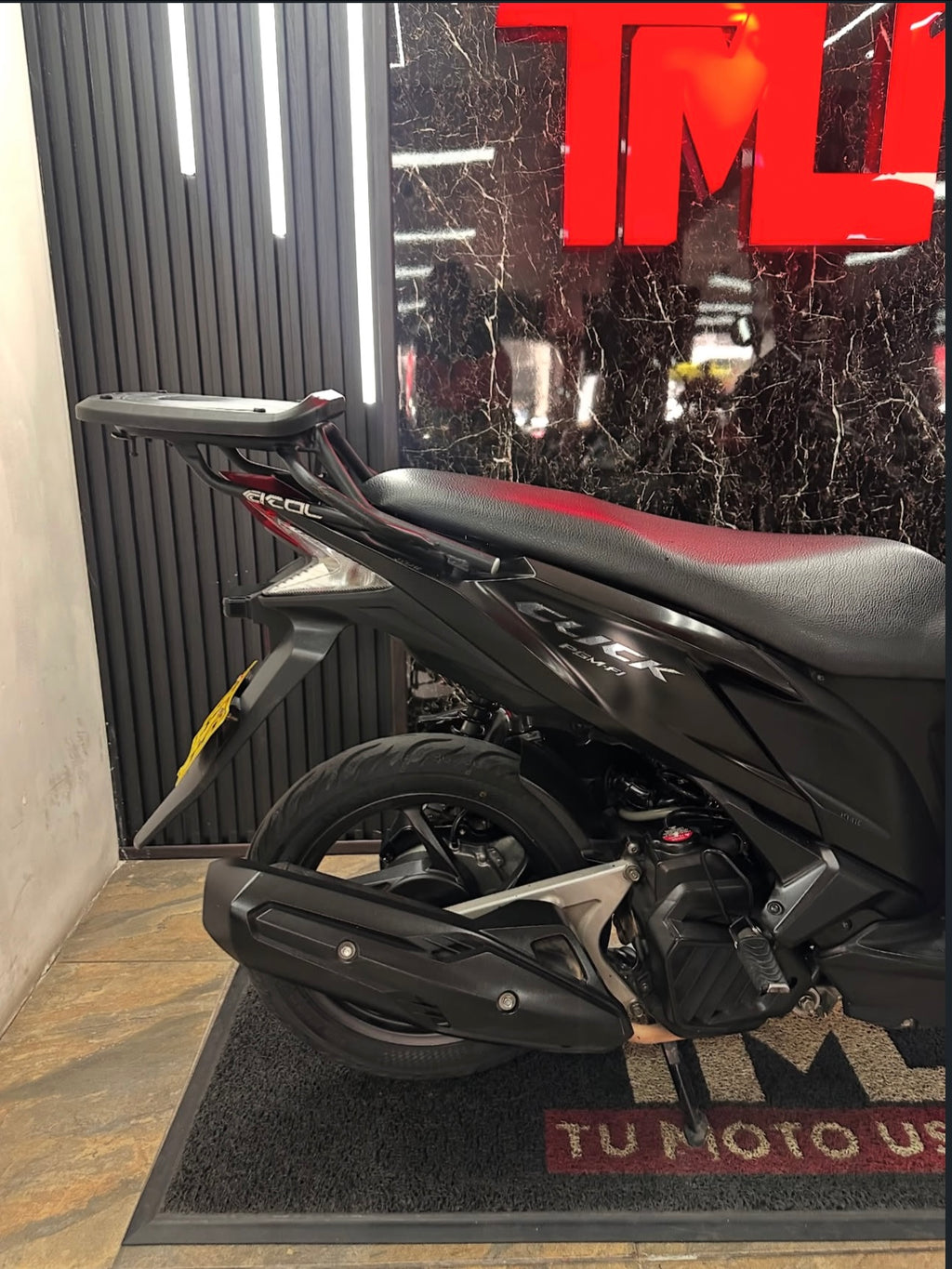 AUTOMATICA HONDA CLICK 125