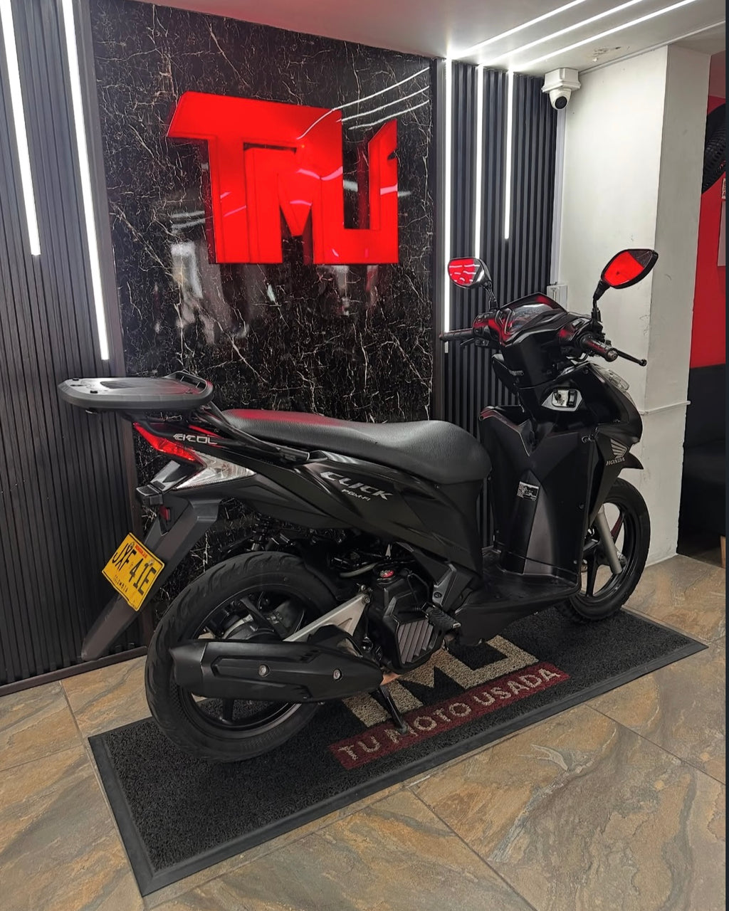AUTOMATICA HONDA CLICK 125